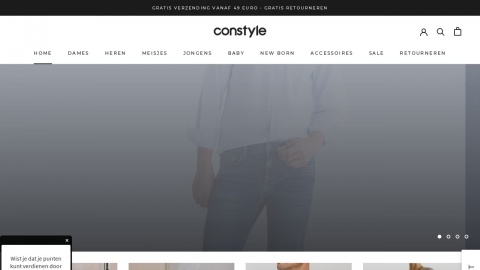 Reviews over Constyle