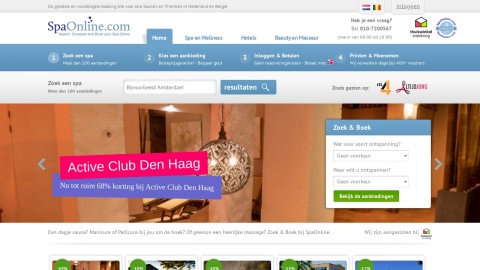 Reviews over SpaOnline.com