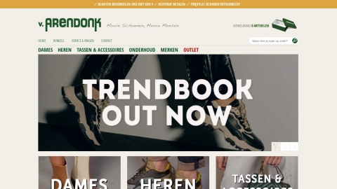 Reviews over Van Arendonk