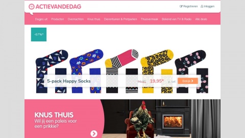 Reviews over ActievandeDag