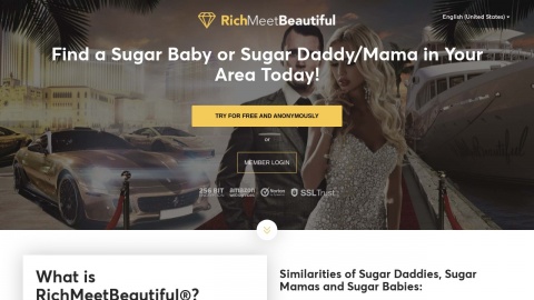 Reviews over RichMeetBeautiful.com