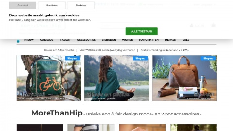 Reviews over MoreThanHip