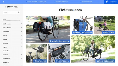 Reviews over Fietstas.com