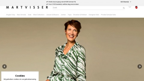 Reviews over Mart Visser