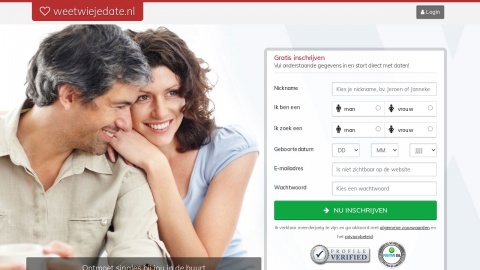 Reviews over WeetWieJeDate.nl