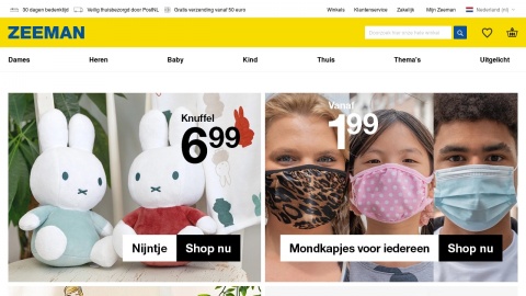 Reviews over Zeeman