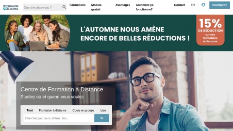 Reviews over FormationaDistance