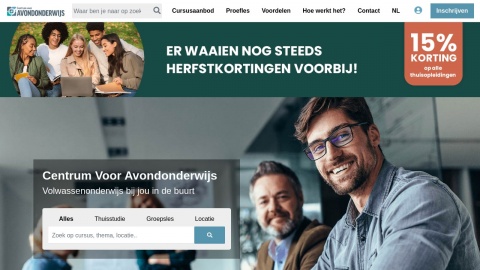 Reviews over CentrumvoorAvondonderwijs