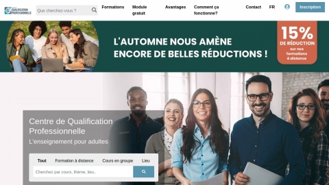 Reviews over FormationenGroupe