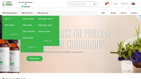 Reviews over SupMedi