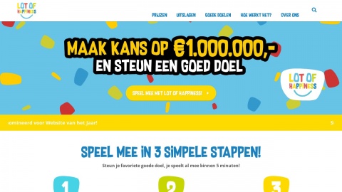 Reviews over Lot of Happiness