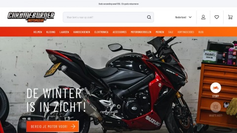 Reviews over Chromeburner