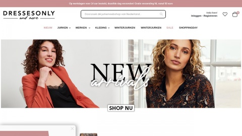 Reviews over DressesOnly