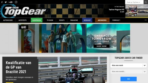 Reviews over TopGear