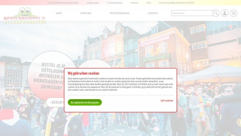 Reviews over Oeteldonkstijl