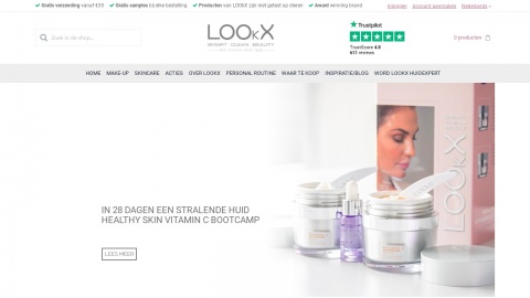 Reviews over LOOkX