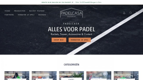 Reviews over PadelCasa.com