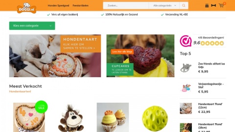 Reviews over Doggi.nl
