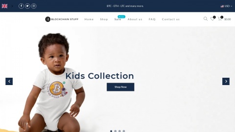 Reviews over Blockchainstuff