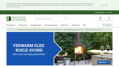 Reviews over 2L Home