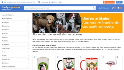 Reviews over Animals-giftshop