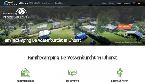 Reviews over Camping De Vossenburcht