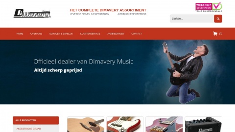 Reviews over DimaveryMusic