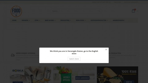 Reviews over Foodworld-xl