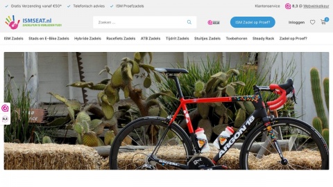 Reviews over ISMseat