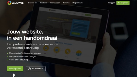 Reviews over JouwWeb