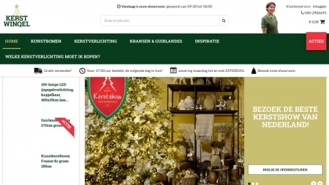 Reviews over KerstwinQel.nl