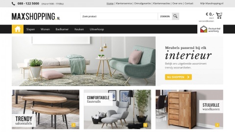 Reviews over Maxshopping