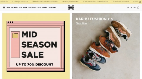 Reviews over Sneakerbaas