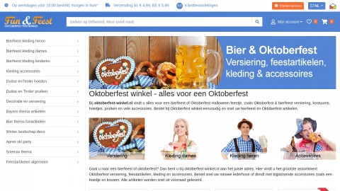 Reviews over Oktoberfest winkel