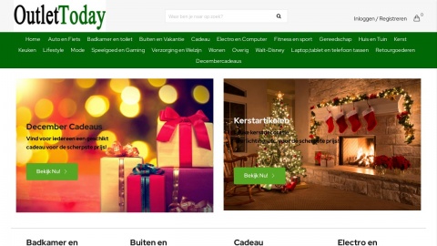 Reviews over Outlettoday.nl