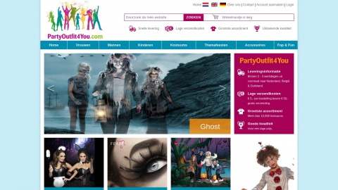 Reviews over Partyoutfit4you