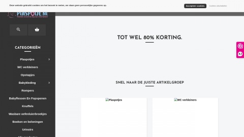 Reviews over Plaspotje.nl