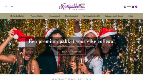 Reviews over Premiumkerstpakketten