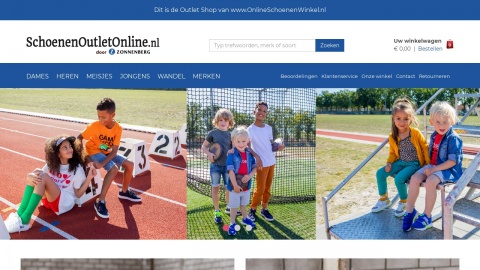 Reviews over Schoenenoutletonline