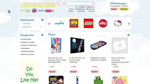 Reviews over Simspeelgoed