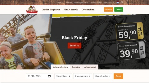 Reviews over Slagharen