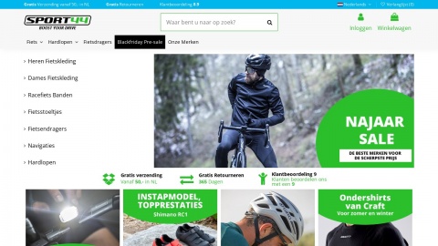 Reviews over Sport44