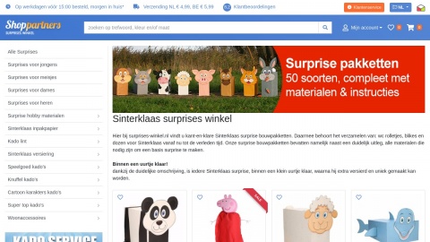 Reviews over Surprises-winkel.nl
